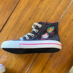 Paw patrol toddler shoes size toddler 9